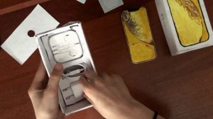 АЙФОН XR ИЗ КАРТОНА|обзор на iphone XR из картона