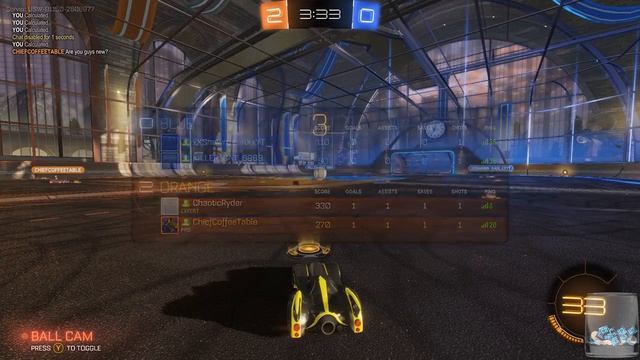 Rocket League Chill Stream! (Where the OGS AT?) смотреть онлайн