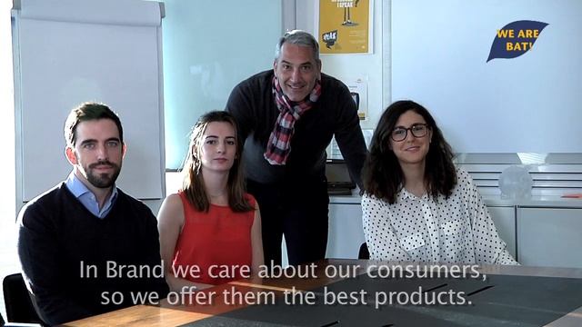 Work at BRITISH AMERICAN TOBACCO: A day in their offices смотреть онлайн