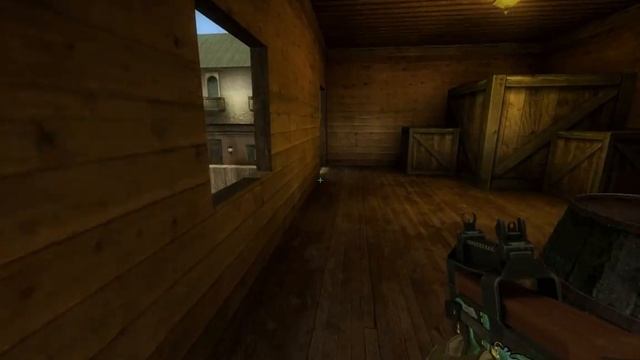 CSGO - ze Escape The Eye p2 Secrets смотреть онлайн