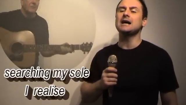 Surviving On My Faith In Promised Lies - original song video - Bob Tulip - on screen lyrics смотреть онлайн