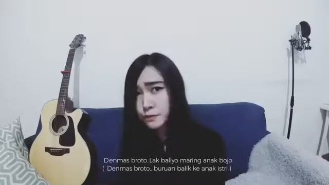 DENMAS BROTO parody DESPACITO in Java from Indonesia смотреть онлайн