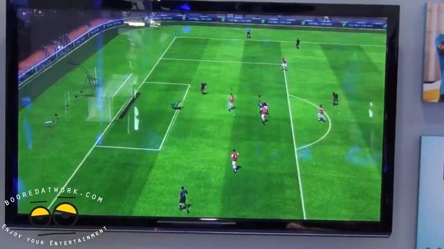 Wii U EA Sports Fifa Soccer 13 & NFL Madden 13 смотреть онлайн