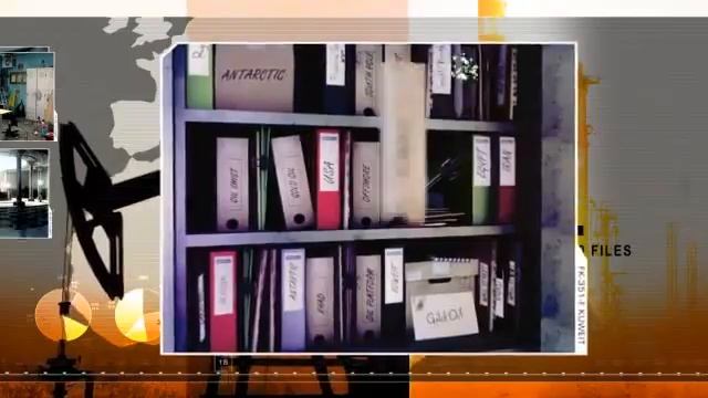 CIA - Petrodollars смотреть онлайн