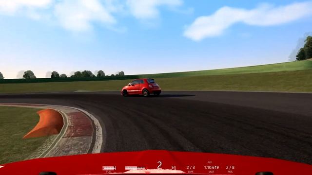 Asetto Corsa - First Race смотреть онлайн