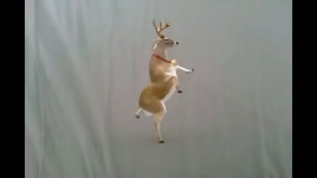 Reindeer Christmas - Dancing ( 1 Hour Version ) смотреть онлайн