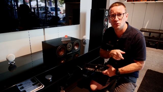 Ensemble système sans fils / Haute Fidélité Saumur смотреть онлайн