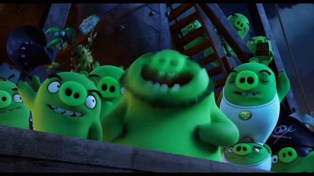 Angry Birds Film Türkçe Dublaj (Fragman) смотреть онлайн
