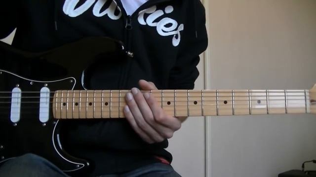 Tuto Guitare : Red House (Jimi Hendrix) 2/2 смотреть онлайн