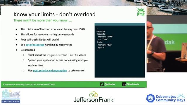 10 Kubernetes is hard! смотреть онлайн