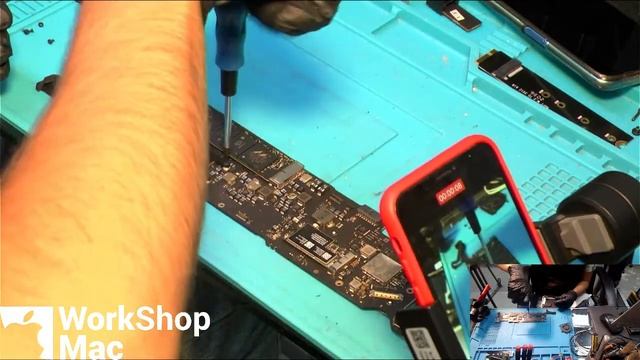 MacBook Air A1466 2014 Mantenimiento Preventivo