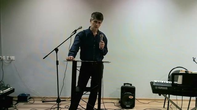 Копия видео "Вечернее служение 1.12.21" смотреть онлайн