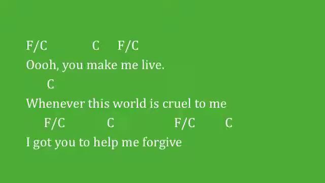 You're My Best Friend by Queen - Lyrics & Chords смотреть онлайн