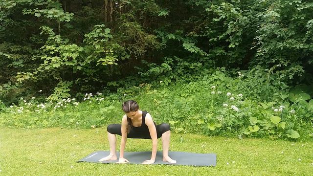 Yoga Challenge 7 День смотреть онлайн