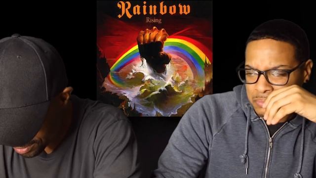 Rainbow - Stargazer (REACTION!!!) смотреть онлайн