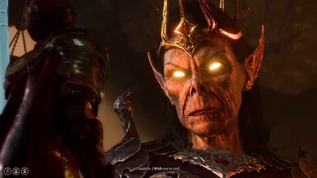 BG3: Don't Test Vlaakith! смотреть онлайн