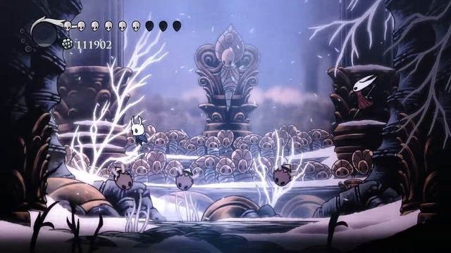 Daughter of Hallownest смотреть онлайн