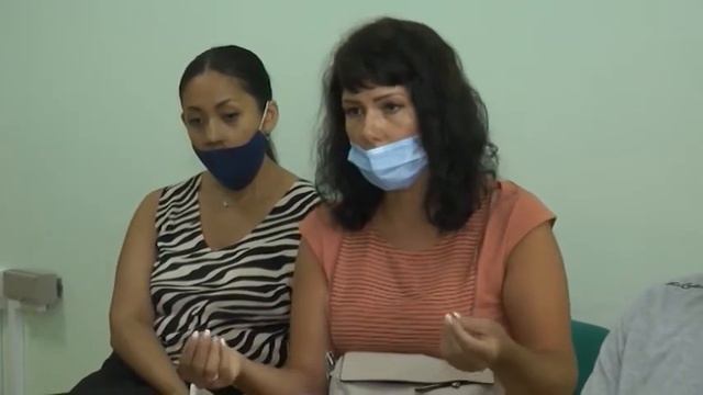 Вопросы вакцинирования населения обсудили предприниматели и представители управления здравоохранени смотреть онлайн