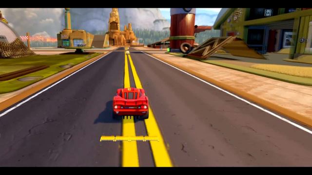 Тачки Молния Маквин мультик про машинки гонки для мальчиков смотреть онлайн