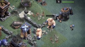 Как атаковать на доме строителя 5 | Clash of Clans дс 5