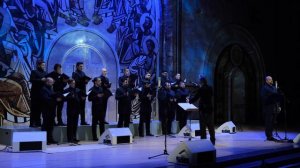 Хор Сретенского монастыря «Усталая подлодка» Солист Михаил Миллер