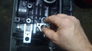 потеря давления масла в ДВС змз 405-406-409