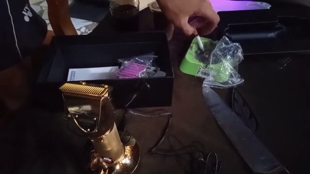 REVIEW +perbandingan Hair Clipper WMARK NG 2031 vs WAHL LEGEND | 500ribuan vs 1jutaan mana yg bagus смотреть онлайн