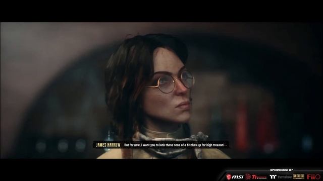 Evil West (RTX 4080) - Walkthrough Part 05 смотреть онлайн