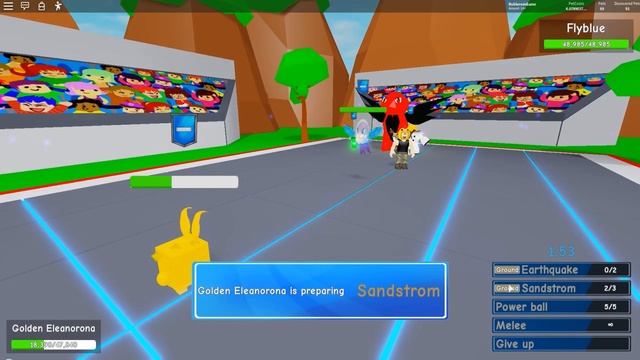 КАК ПОЛУЧИТЬ БЕСПЛАТНО ПИТОМЦА ГИГАНТА ЗА 8200 РОБУКСОВ В СИМУЛЯТОРЕ ТРЕНИРОВКИ ПИТОМЦЕВ! Roblox смотреть онлайн