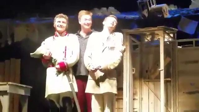 "Ревизор" Н.В.Гоголь,автор инсценировки и режиссер Бах Хамидов смотреть онлайн