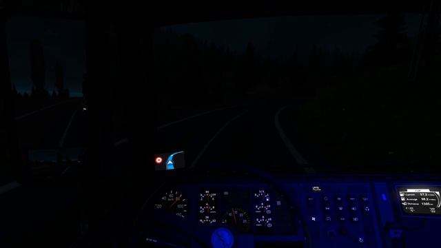 Euro Truck Simulator 2 - moram vratit kredit banci смотреть онлайн