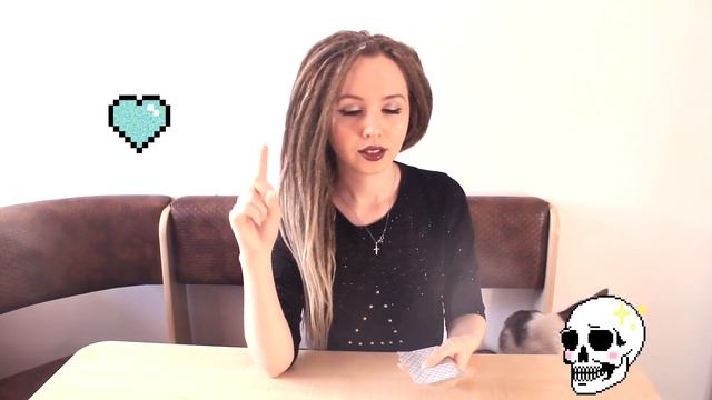 Гадание на картах на любовь.Гадание на отношение и будущее с человеком.Guessing on love❤Leah Nadel смотреть онлайн