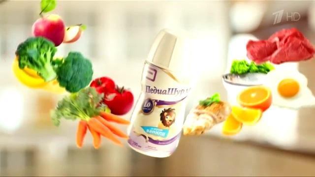 Ролик. ПедиаШур - Накорми малоежку смотреть онлайн