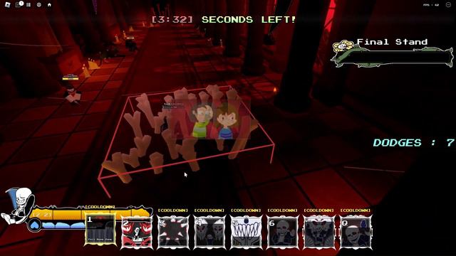 Undertale Final Showdown: How To Play Underfell Sans смотреть онлайн