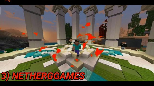 Top 5 best servers in Minecraft pe 1.20+ | Top 5 Mcpe Servers | Best Servers for Minecraft pe смотреть онлайн