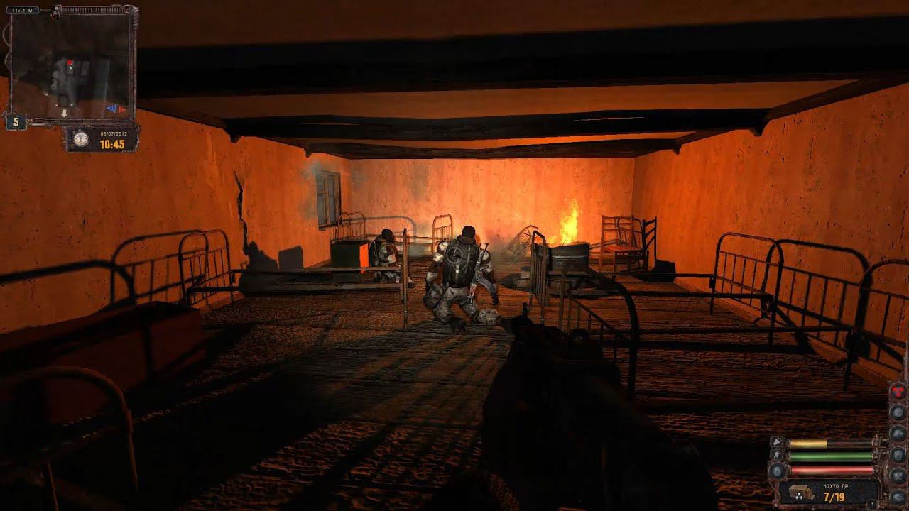Lost Alpha с русской озвучкой ч 24 смотреть онлайн
