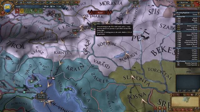 6. Home, Domestic, Foreign. Europa Universalis IV Trade System Exposed (2015) смотреть онлайн