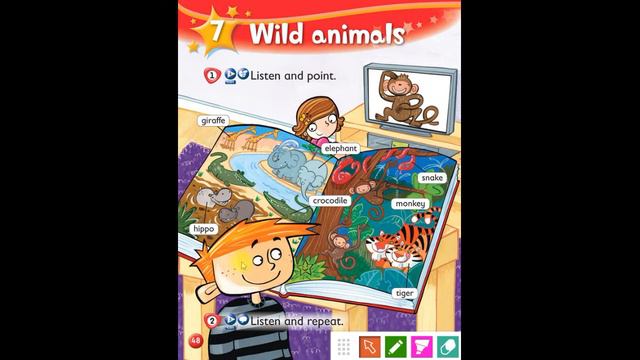 Животные, часть 1 смотреть онлайн