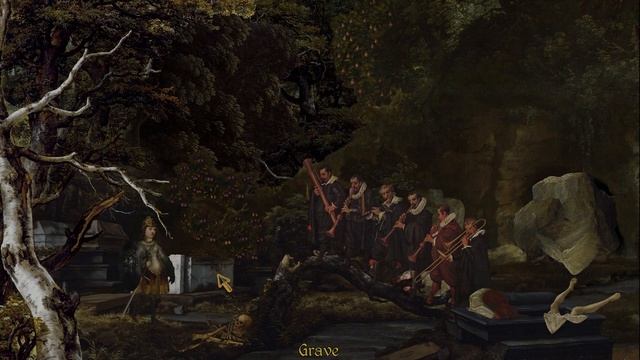 The Procession To Calvary - Full Playthrough | ALL Endings | No Commentary смотреть онлайн