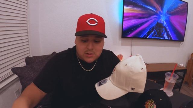 BEST HATS IN THE MARKET | UNBOXING 47 BRAND HATS смотреть онлайн