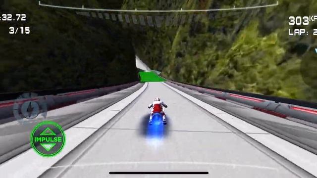 impulse gp - super bike racing (ios mobile gameplay) best racing game смотреть онлайн