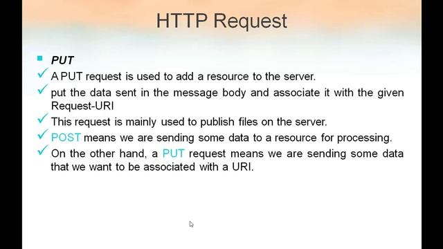 Servlet API & Overview Part 3 5 смотреть онлайн