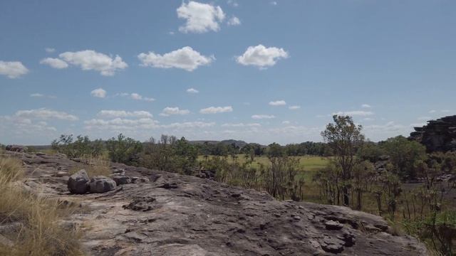 Ubirr Rock Kakadu National Park Australia Walking Tour【2019】 смотреть онлайн