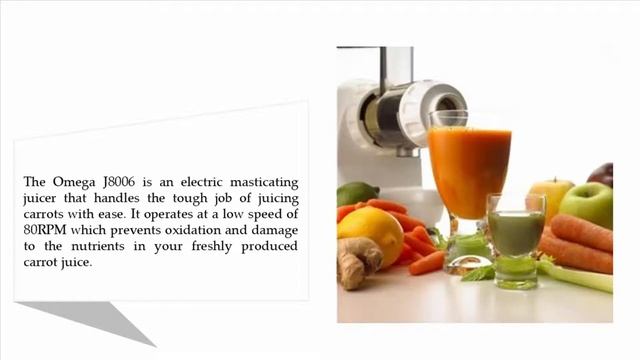 Best Juicer For Carrots 2021 смотреть онлайн