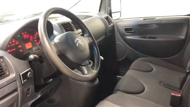 Citroen Jumpy 2015 г. смотреть онлайн