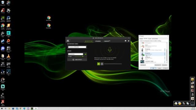 Sound like a STREAMER! - Nvidia Broadcast Quick-Start Guide смотреть онлайн