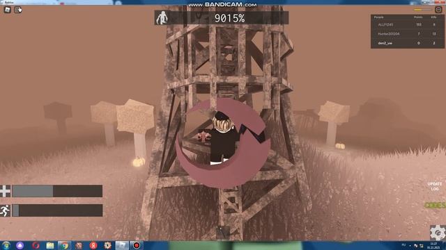 играю в роблокс рейк