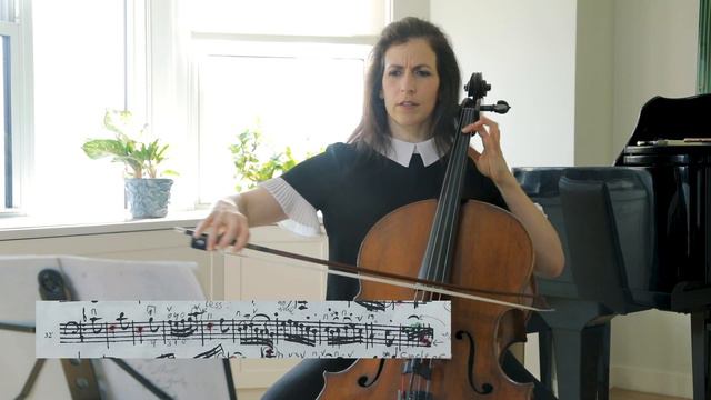 Bach Cello Suite No. 2 Gigue смотреть онлайн