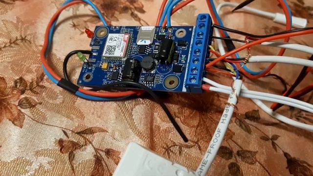 Подключение системы безопасности OKO SX 2 смотреть онлайн