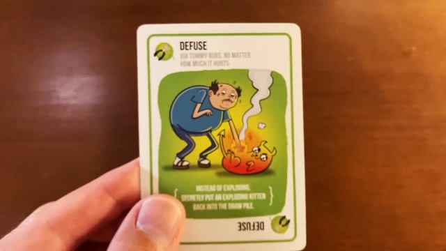 How To Play Exploding Kittens: Good Vs Evil смотреть онлайн